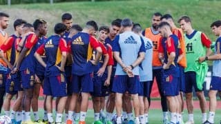 浮き球パスの連発！W杯で日本と戦うスペイン代表のロンドは一味違う