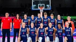 【W杯対戦国紹介】元デンソーのマルコヴィッチHC率いるセルビア、世代交代中のヨーロッパ女王の実力はいかに？