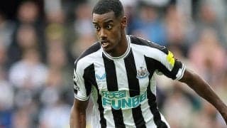 イサクがコンディション不良でスウェーデン代表を離脱…