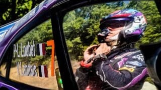 Mスポーツ・フォードのピエール‐ルイ・ルーベ、WRCアクロポリスで好走も来季の参戦は不透明