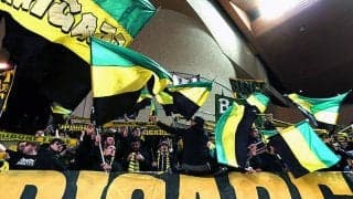 ナントが“ジョーカー契約”でメスDFセントンゼを獲得