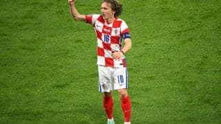 デンマークに競り勝ったクロアチアが首位浮上《UEFAネーションズリーグ》