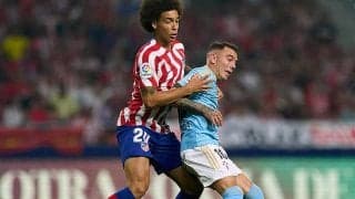 「6番でプレーするほうが好き…」、ヴィツェルがアトレティコでのCB起用に言及