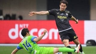 神戸FWボージャンのゆかた姿と入浴中｢Onsen画像｣が話題に! 元サッカースペイン代表MFも反応した｢オフ満喫ショット｣