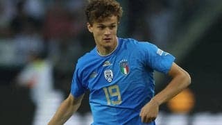 アトレティコ、シティも注目するアタランタの18歳イタリア代表DFスカルビニに照準