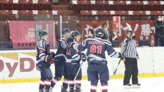 序盤相手の守備に苦しむも、最後は圧倒し勝利！一2022年度関東大学アイスホッケーリーグ戦 対日大