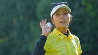 女子ゴルフ青木瀬令奈のサイン執筆で判明した事実に反響「えぇ～」「一緒やから親近感」