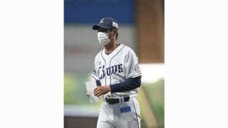 西武・西口文也2軍監督、25日ファーム本拠地最終戦でスピーチ「感謝をお伝えさせていただく」