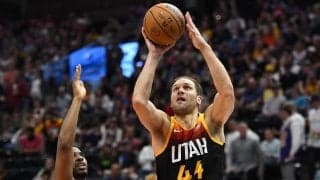 ジャズとピストンズでトレード合意…ボーヤン・ボグダノビッチがピストンズ移籍へ