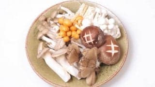 きのこは冷凍できるって知ってた？秋が旬のおいしいきのこ活用法