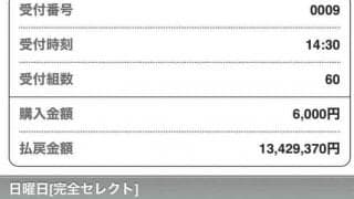 1342万円のWIN5を的中した予想家が語る今週へのヒント　「あくまでも単勝の延長線上にある券種」