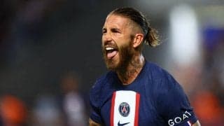 「ヴィッセル神戸がPSGセルヒオ・ラモスにオファー」とスペイン紙報道！ 来季の選択肢は「日本かアメリカ」