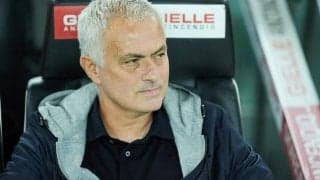 ローマで幸せなモウリーニョ監督「家族の一員だと感じている」