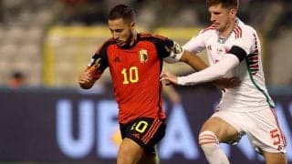 「レアル・マドリーではデリケートな状況」　エデン・アザールが明かす