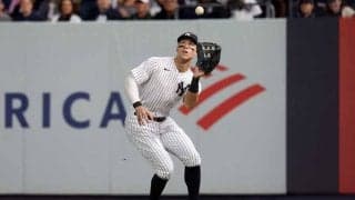 「オオタニより良い肩だ」　怪物ジャッジ、同点9回に炸裂した強肩レーザーにNY熱狂