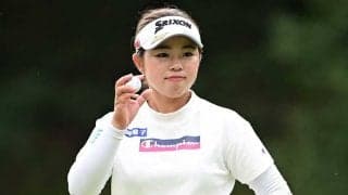 21歳山下美夢有、衝撃のツアー新記録60を達成「－○－○○○－○○－○○○○－－○○」