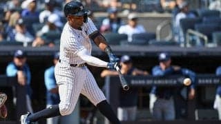 【MLB】大谷翔平の“元ライバル”が「なんて失墜だ」　新人王争いから4年で事実上の戦力外