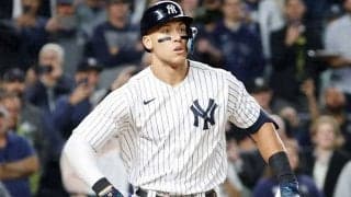 【MLB】ジャッジのヤンキース残留は「野球界のため」　ライバル球団さえ流出阻止望む