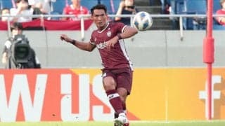 「格好いい」「よく似合う」自前で購入？神戸DF槙野、日本代表新ユニの着こなしを披露「メンバー入り、まだ間に合う！」