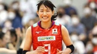 女子バレー日本代表は世界選手権で「ベスト８以上」を目指す。大成長した古賀紗理那、宮部藍梨のミドルブロッカー起用も注目