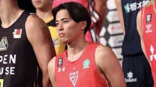 コーチ陣が大きく入れ替わった千葉ジェッツの富樫勇樹「期待していただけたらなと」