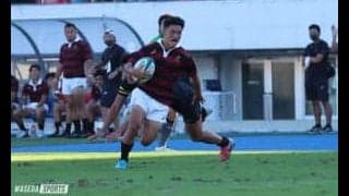 関東大学対抗戦　筑波大戦展望