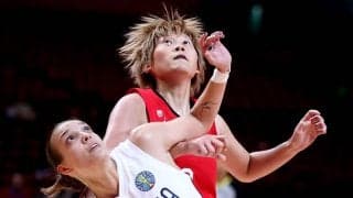 課題が見えた敗戦にも先を見据える髙田真希…「良いこともあったので、そこは自信を持って」