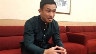 「底から這いあがって、今の自分が１番強い」３５歳の扇久保博正が戦い続ける理由とは