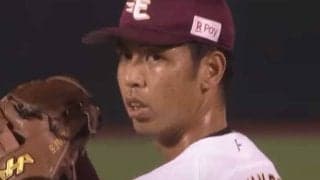 楽天・宮森智志がデビュー23戦目でついに失点、広島・栗林超えるNPB新ならず