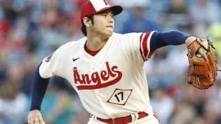 「サイ・ヤング賞でもトップ５に入る」大谷翔平の投球スキル向上を米識者が称賛！「イニング数が少ないのが…」と懸念材料も