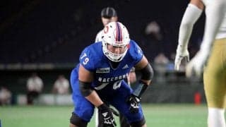 残り19秒で逆転され惜しくも初戦を落とすー関東大学アメリカンフットボールリーグ第１節