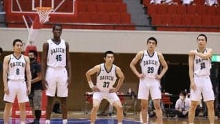 福岡第一が天皇杯2次ラウンドでB3の湘南ユナイテッドBCを撃破…城戸賢心や轟琉維が活躍