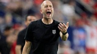 ケガで選手欠くアメリカ、バーホルター監督は日本戦でも選手選考のためにテストか？