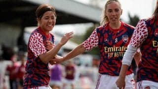 「うわっこれ私だ！」岩渕真奈の登場も！世界的人気ゲーム「FIFA23」史上初の女子チーム制作を公開