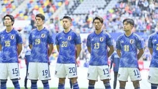 日本代表の新ユニフォーム｢けっこうかっこいい｣｢思った以上にガンダム｣アメリカ代表戦でお披露目に「賛否両論」!