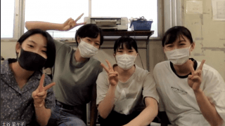 【連載】関東大学選手権直前特集　第１回　土谷菜々子×益田恵里花×天本菜月×藤平梨沙