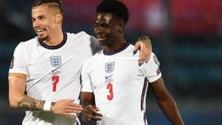 ブカヨ・サカがイングランド男子年間最優秀選手賞を初受賞！　アーセナル勢としても初の快挙に