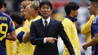 「ピッチ内で色々な修正を」選手の修正力を称えた森保一監督、熾烈なメンバー争いは「良い選手が多いということをポジティブに」