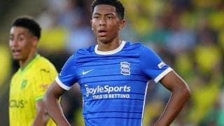 ベリンガム弟がバーミンガムとのプロ契約にサイン！　兄在籍ドルトやリバプール関心の逸材