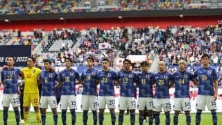 レーティング：日本代表 2-0 アメリカ代表《キリンチャレンジカップ2022》