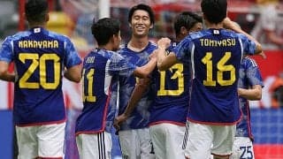 日本代表が鎌田＆三笘弾でアメリカに快勝！　W杯前最後のテストマッチ連戦の初戦飾る《キリンチャレンジカップ 2022》