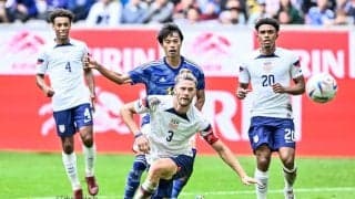 【日本代表】前半は「ボール非保持」でアメリカを粉砕! 「プラン通りのカウンター」を連発…ただし、「相手のミス頻発」も考慮して評価すべき