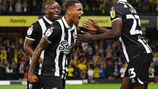 ワトフォードがPL勢関心のFWジョアン・ペドロと契約延長