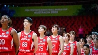 FIBA女子ワールドカップ2022第2日試合結果 - アメリカ、カナダ、中国が連勝、日本はセルビアに黒星