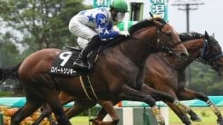 オールカマーはキレ味よりも長く脚を使える馬。特殊な舞台が合う３頭に大駆けの予感