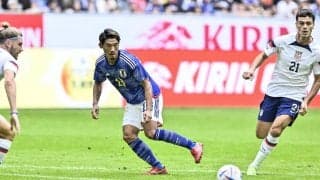 ｢2人くらいいるんじゃない｣!? MF守田英正への｢称賛の声止まず｣！ スポルティング移籍でレベルアップした｢守備能力｣と｢攻撃意識｣