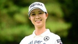 女子ゴルフの「美人3姉妹めちゃ可愛い」　金澤志奈らアンパスィ秋冬ウェア撮影に反響