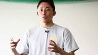 “ペットボトルと新聞紙”で守備力アップ　自宅でできる練習を元楽天投手が実演