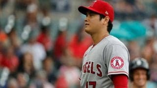 【MLB】大谷翔平の「状態はいい」　気温12度で雨予報…右手マメ問題も監督代行は絶大な信頼