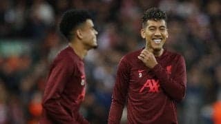 リバプールFWフィルミーノが選んだ「究極の5人チーム」にファンが過敏反応！「最後の1人」に添えられた魂のメッセージ